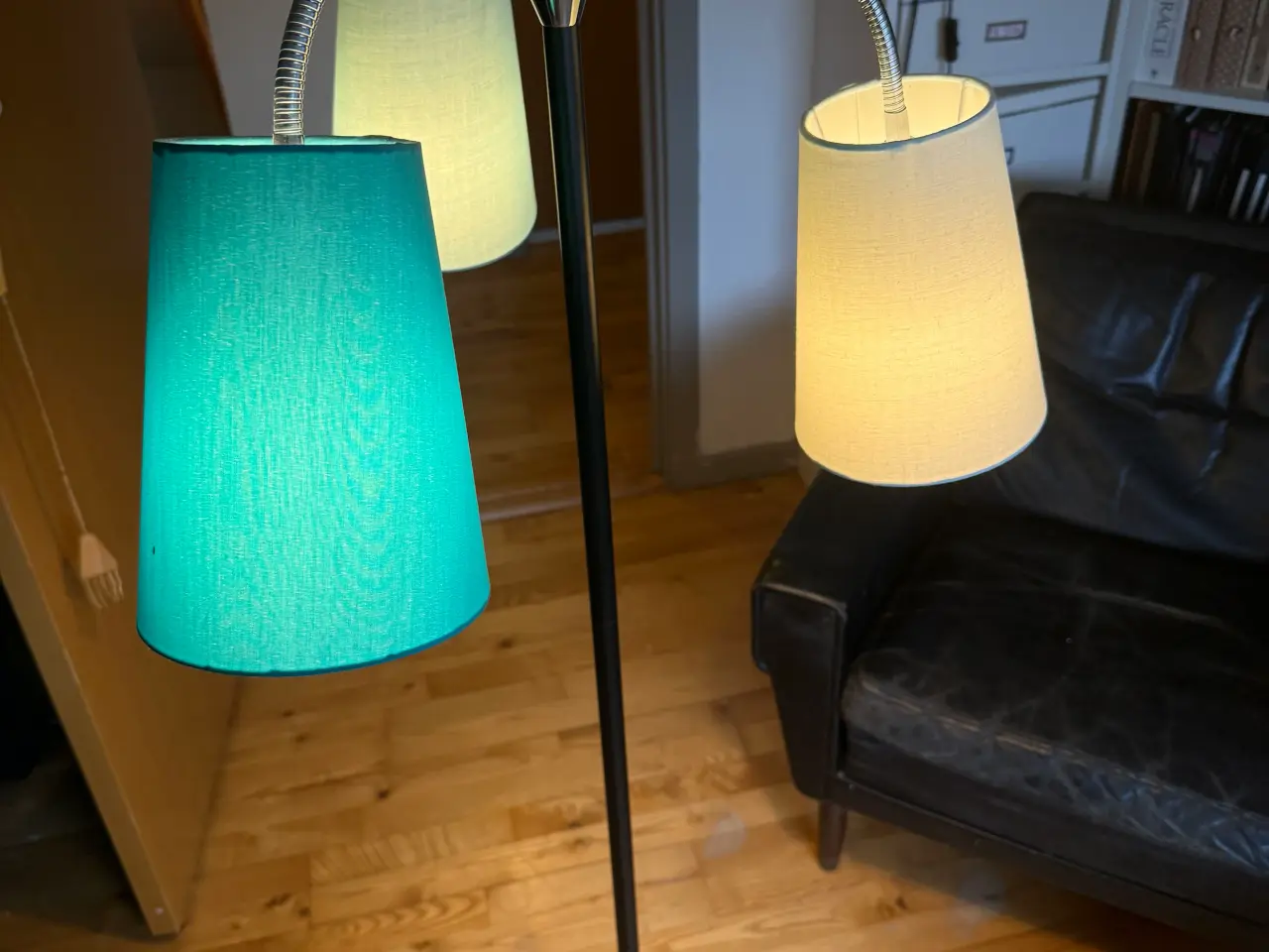 Billede 2 - Nielsen Light Salsa Gulvlampe