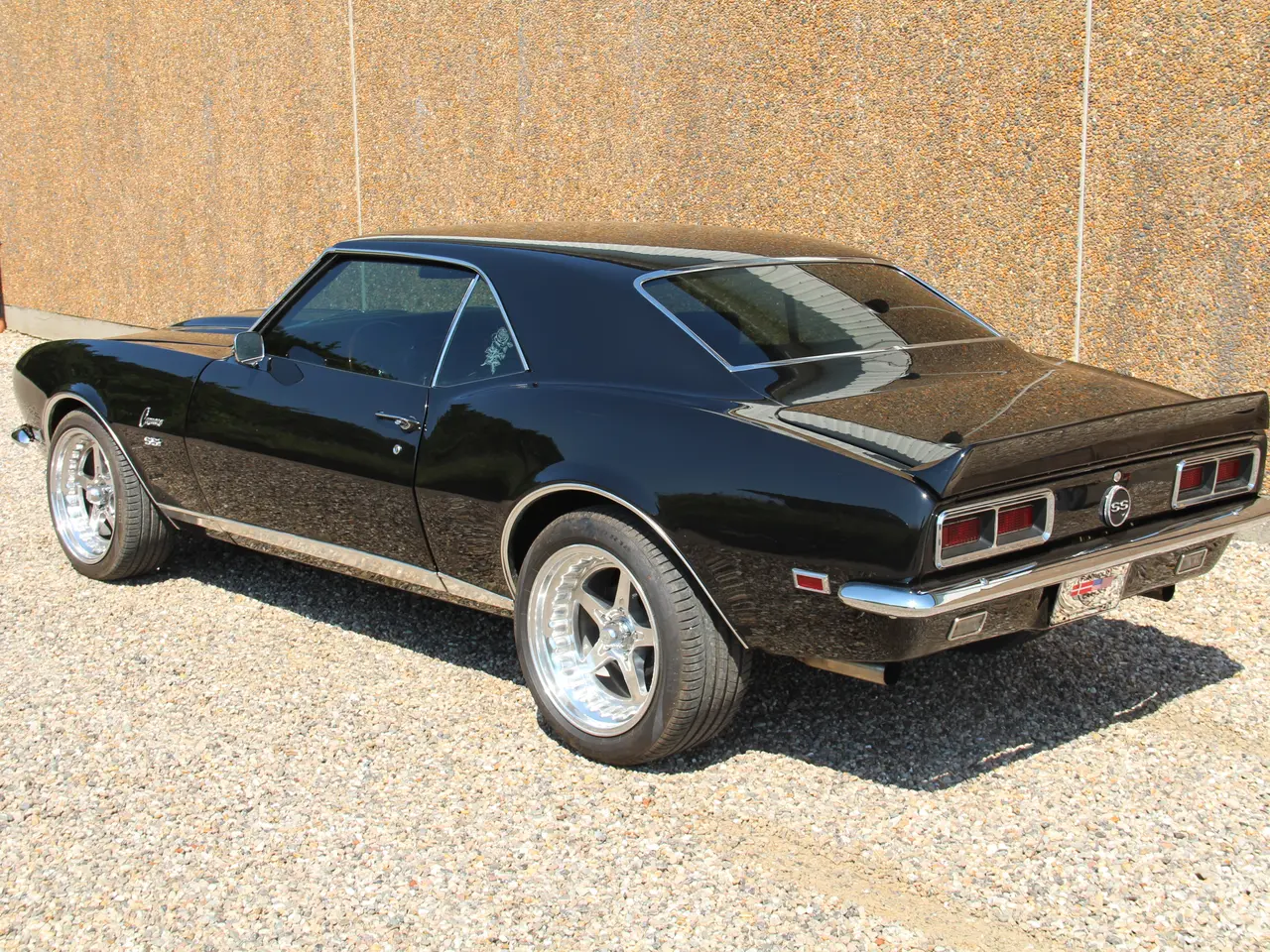 Billede 6 - Chevrolet Camaro R/S
