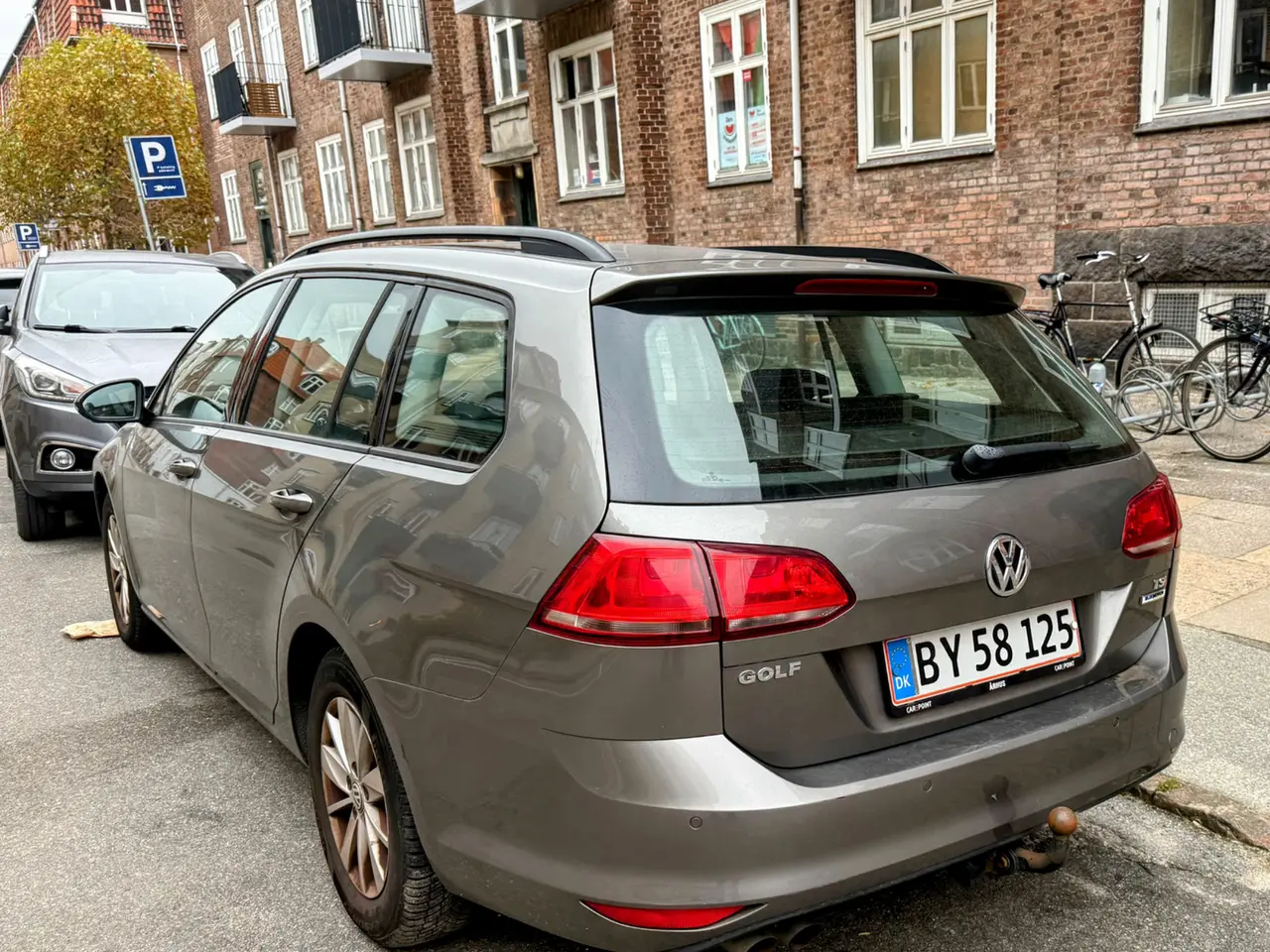 Billede 8 - VW Golf VII 1,4 TSi 122 BMT