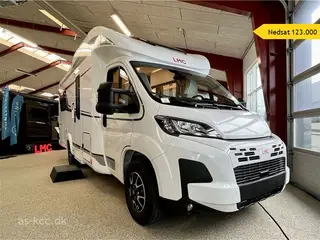 2025 - LMC Tourer Lift H630 Ny LMC Tourer Lift H630