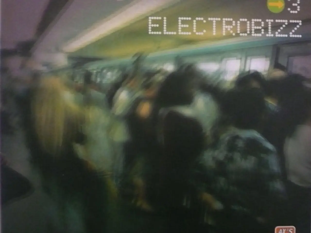 Billede 1 - Hector Trash & Shoony… – Electrobizz 3 – CD