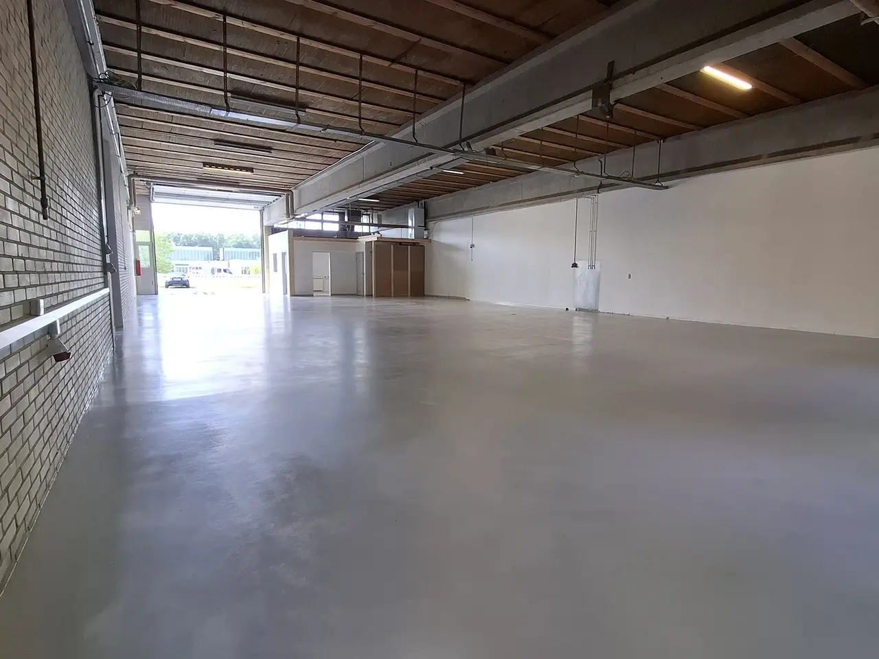 Billede 8 - Autoværksted / Værksted / Lager/ Produktion / Showroom – Med stor port
