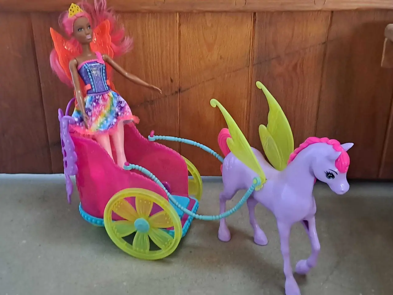 Billede 3 - Barbie og Barbie Chelsea lot