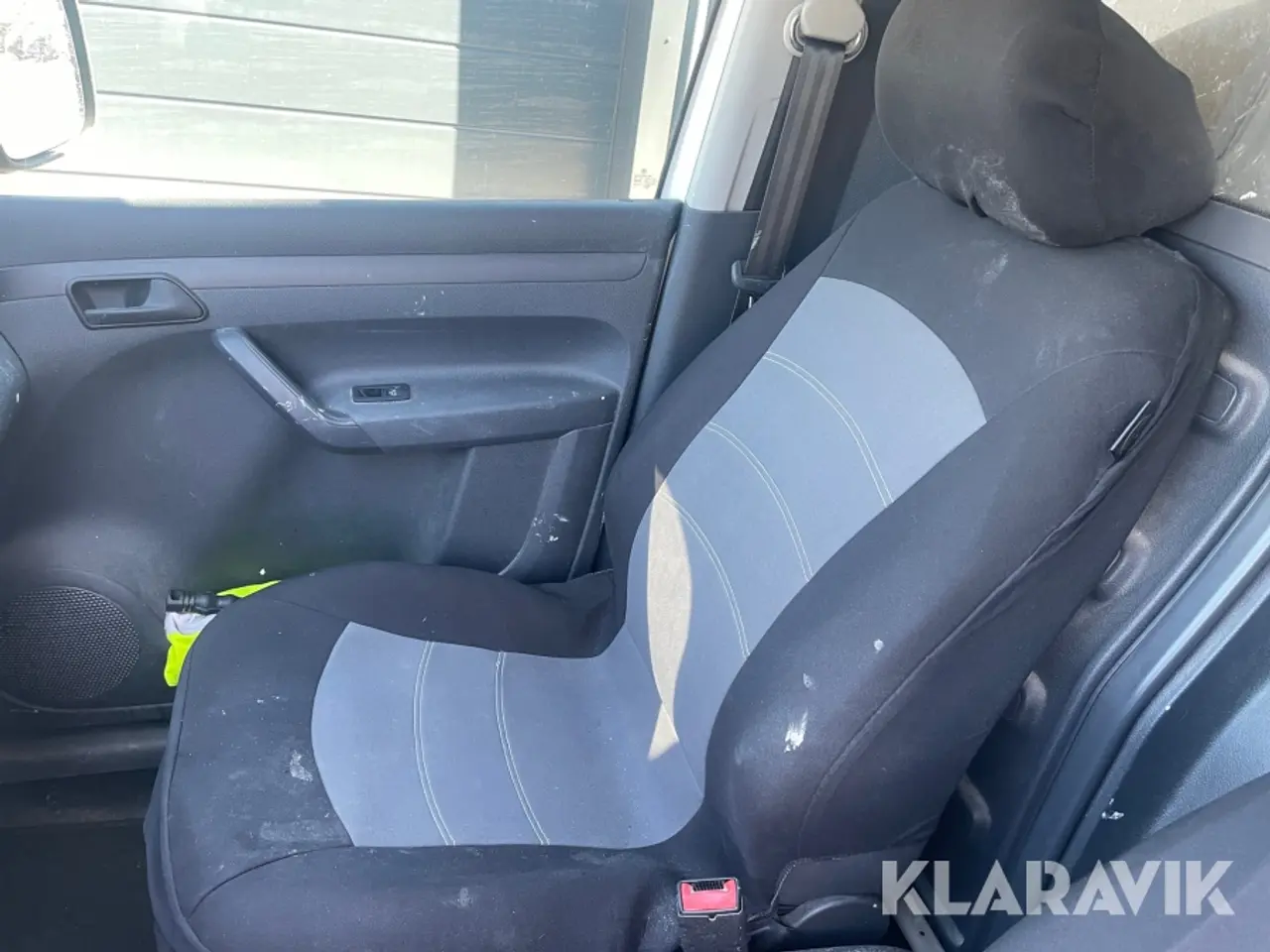 Billede 12 - Varebil Volkswagen Caddy 1.6TDI
