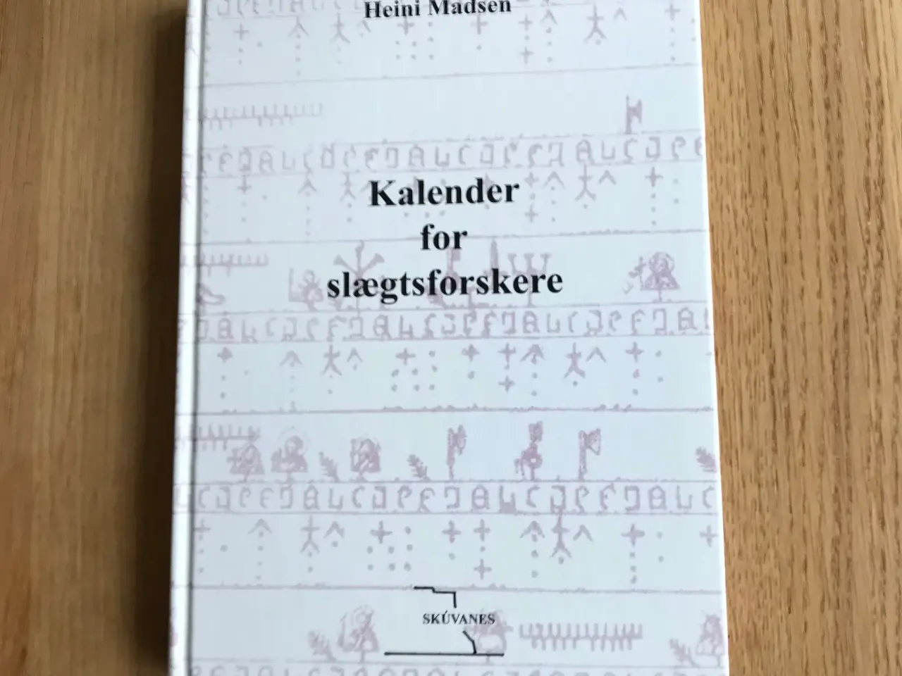 Billede 1 - Kalender for slægtsforskere