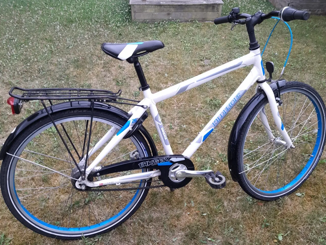 Billede 4 - Pæn Kildemoes pigecykel sælges
