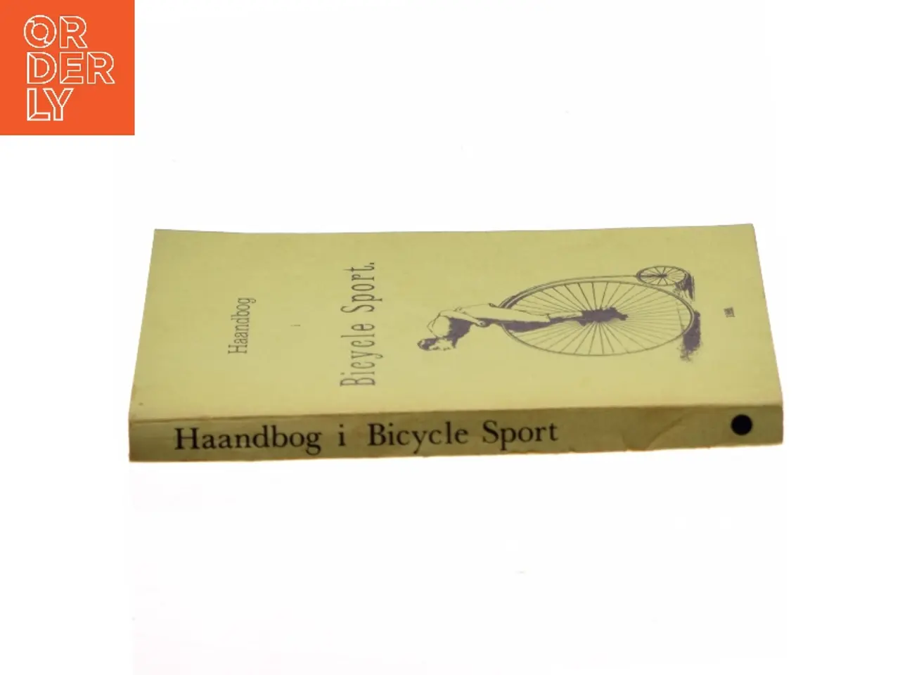 Billede 2 - Haandbog i Bicycle Sport af Ukendt (Bog)