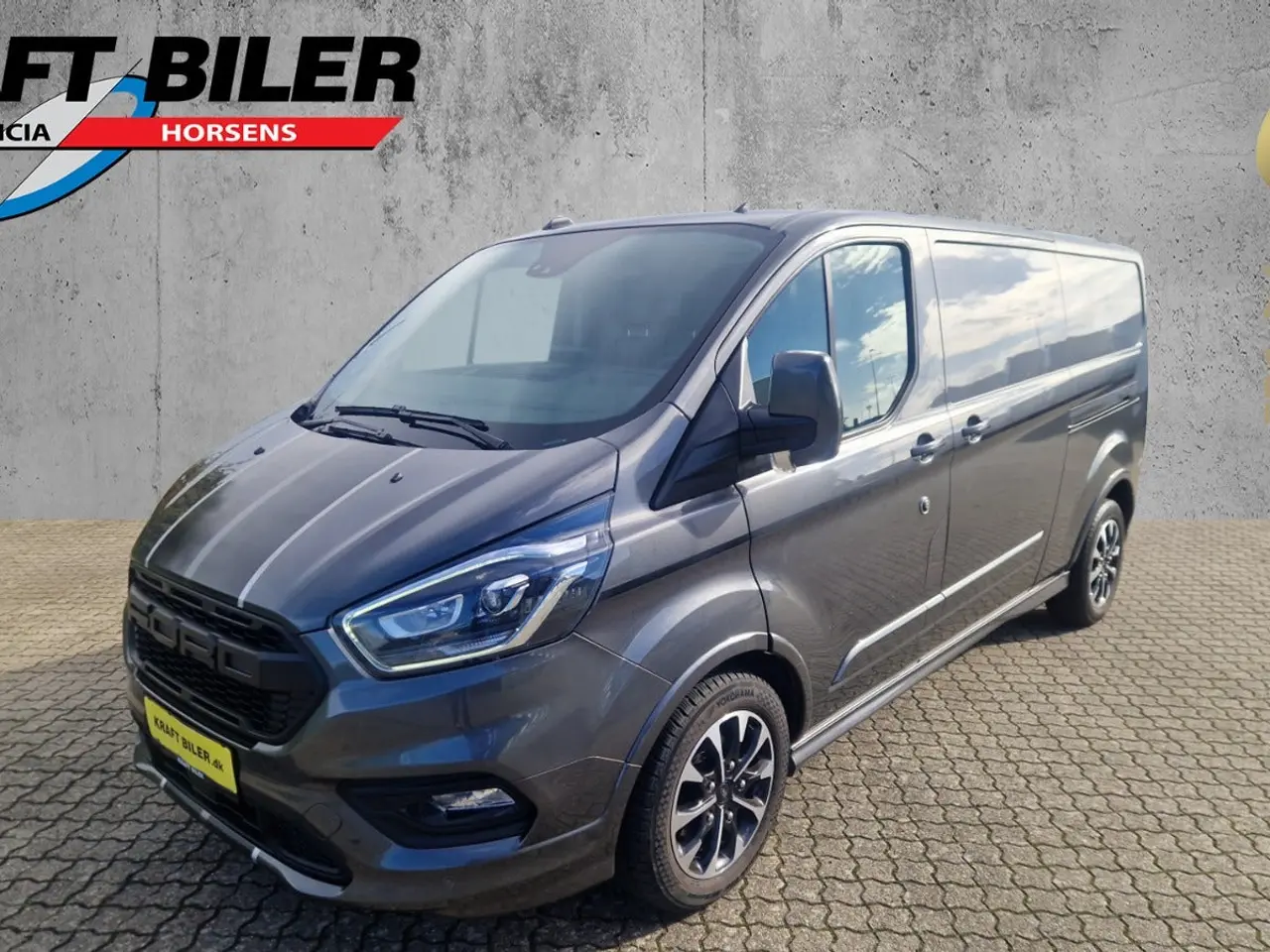 Billede 1 - Ford Transit Custom 320 L2 2,0 TDCi 170 Sport aut.