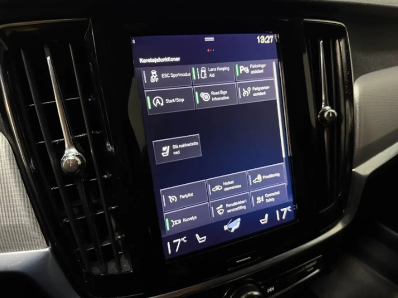 Billede 10 - Volvo V90 2,0 D4 200 Inscription aut.