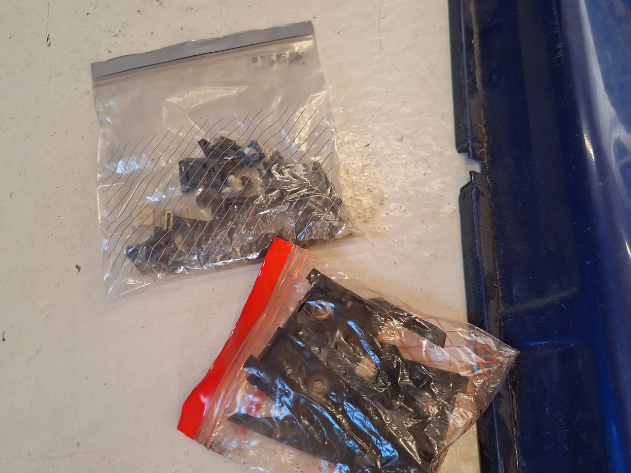 Billede 5 - Bmw e30 mtech 2 original kit 2 dørs