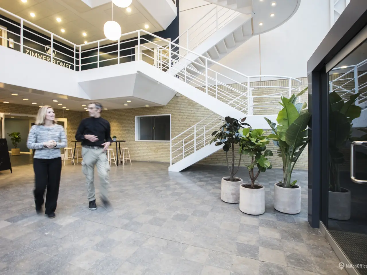 Billede 3 - BUCH BUSINESS CENTER – det moderne kontorfællesskab