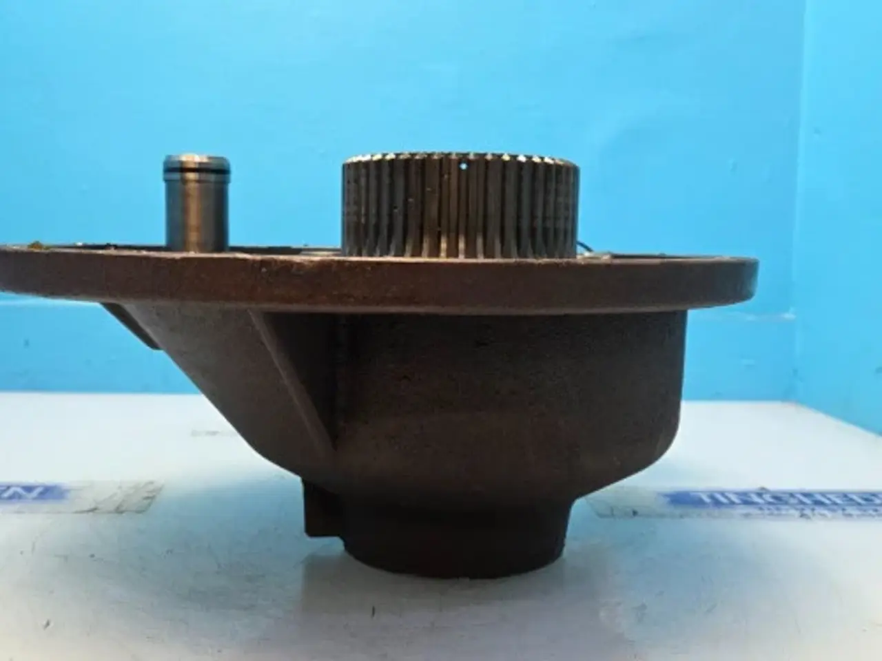 Billede 3 - New Holland TM190 Kobling 5183126
