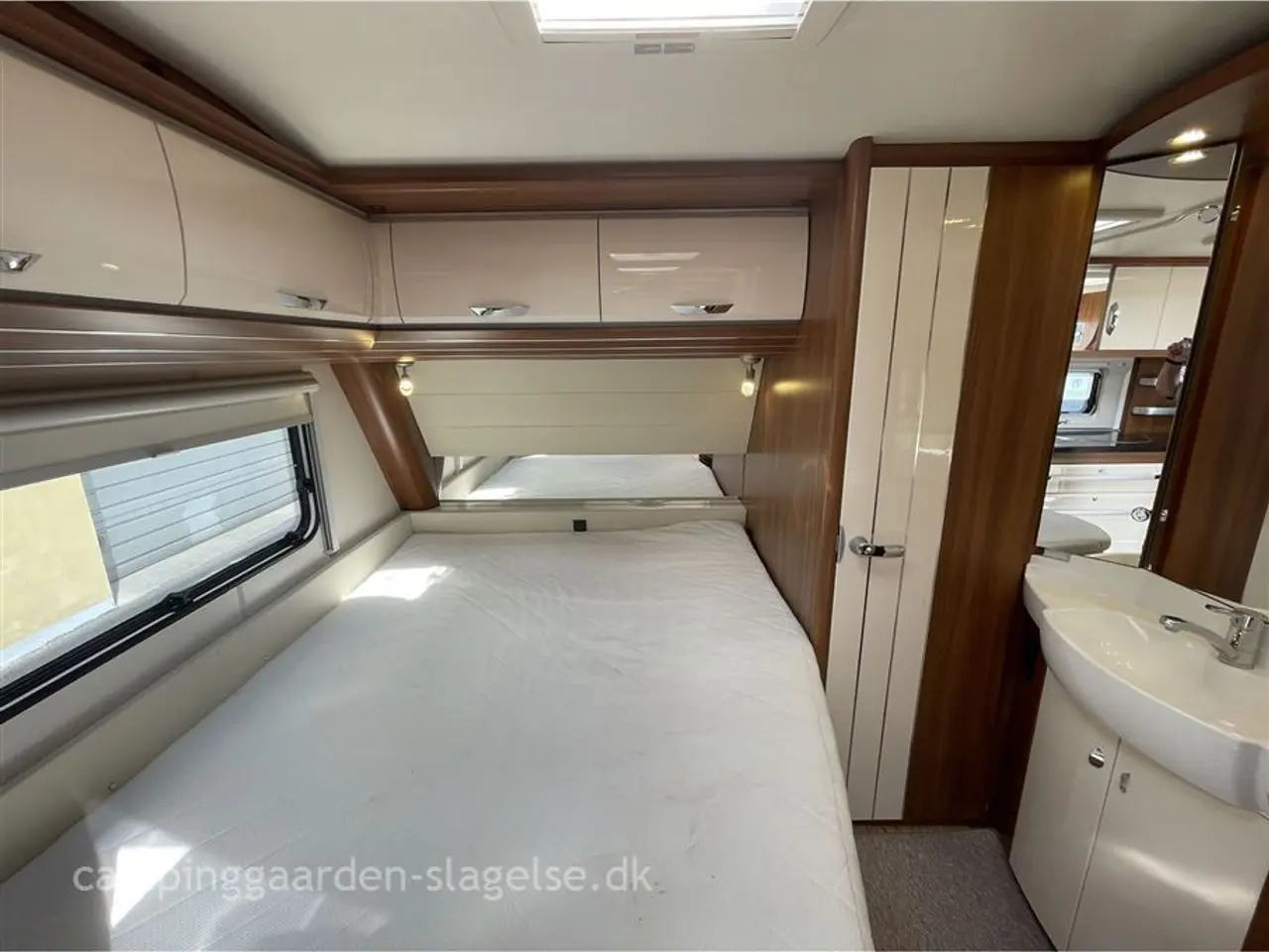 Billede 8 - 2014 - Hobby Premium 560 CFe Hobby Premium 560 CFE – luksus på campingpladsen! ✨