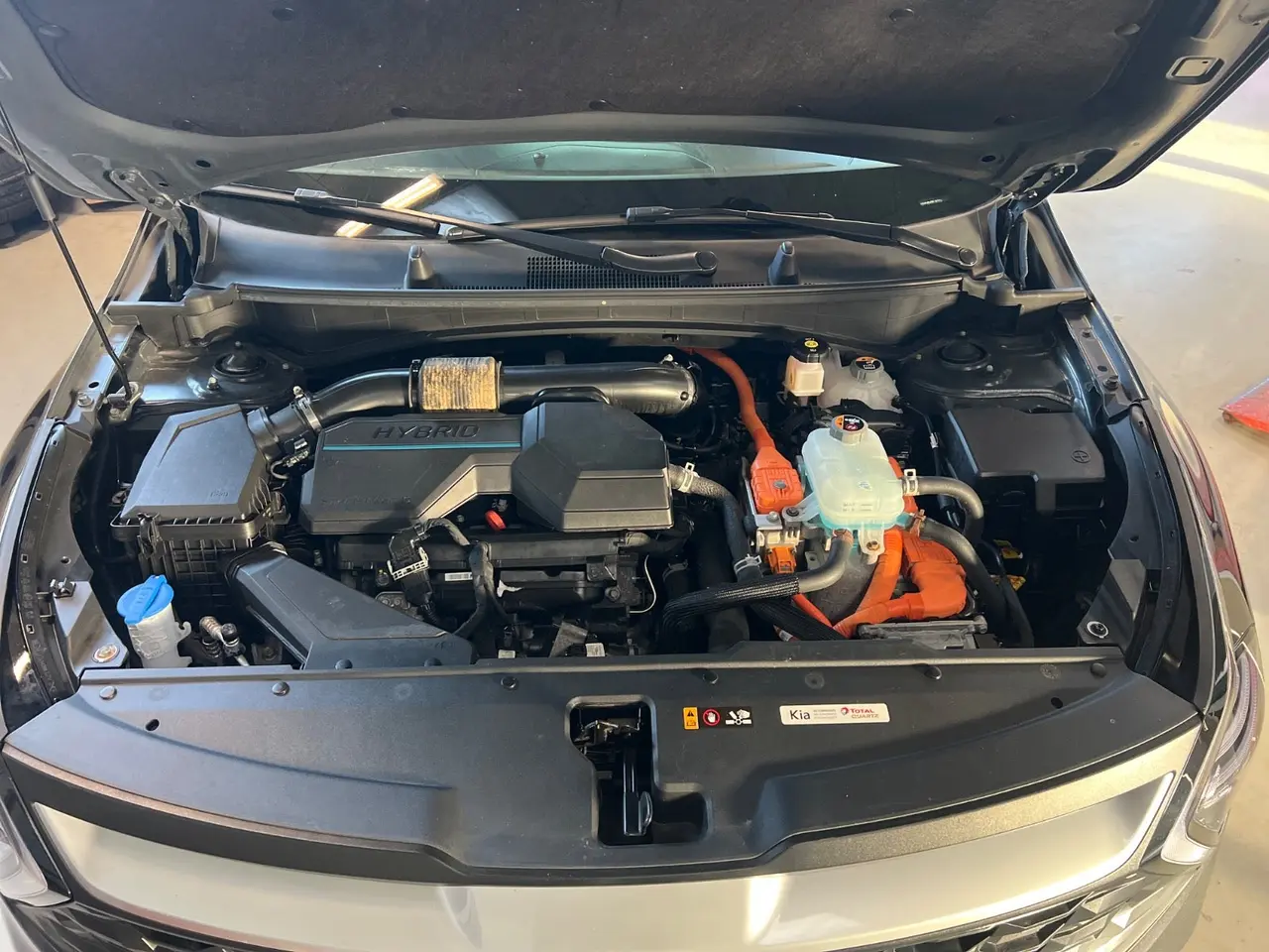 Billede 11 - Kia Sportage 1,6 PHEV Upgrade aut. 4WD