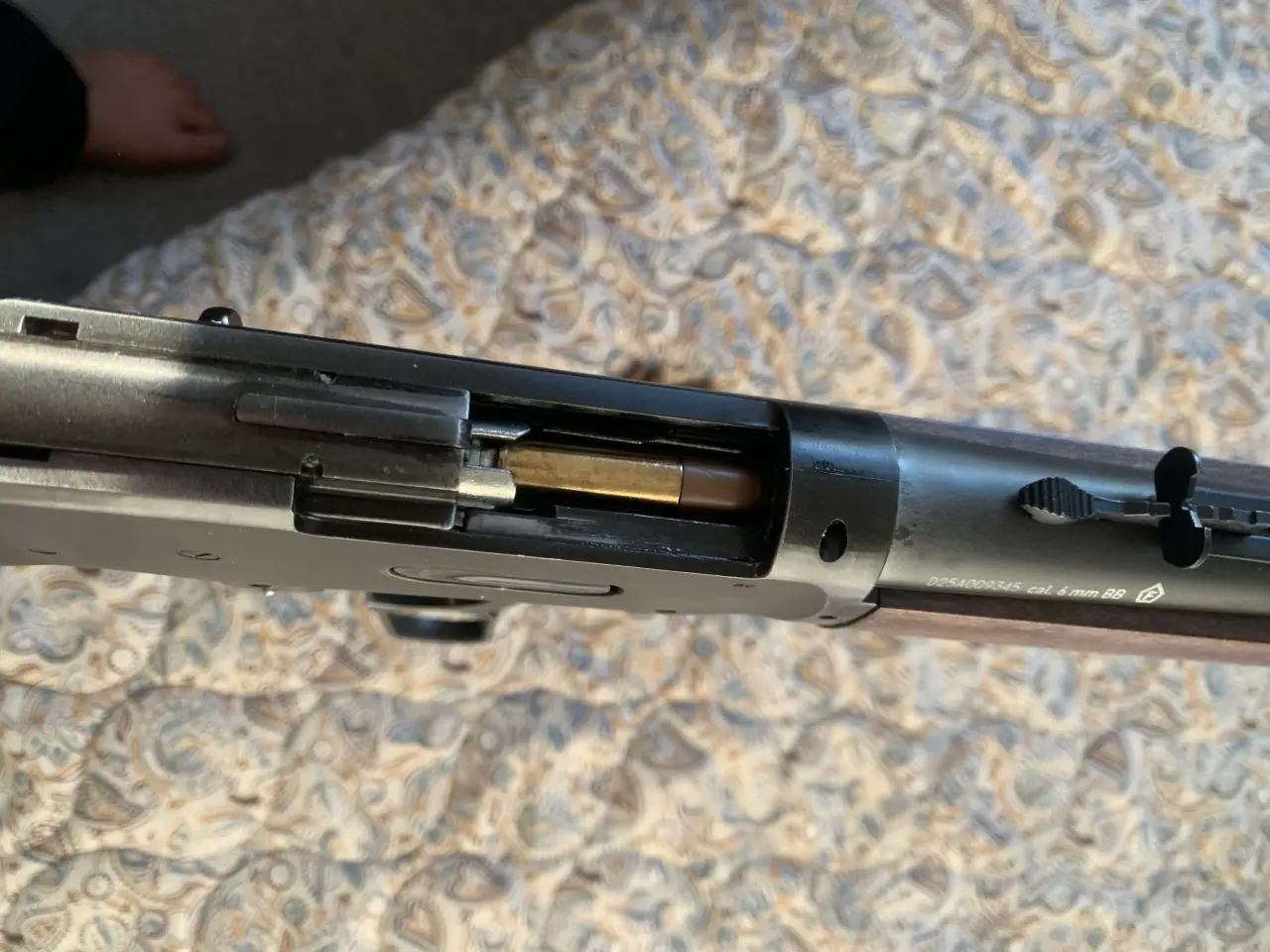 Billede 6 - Winchester Hardball 6 mm plastik kugler