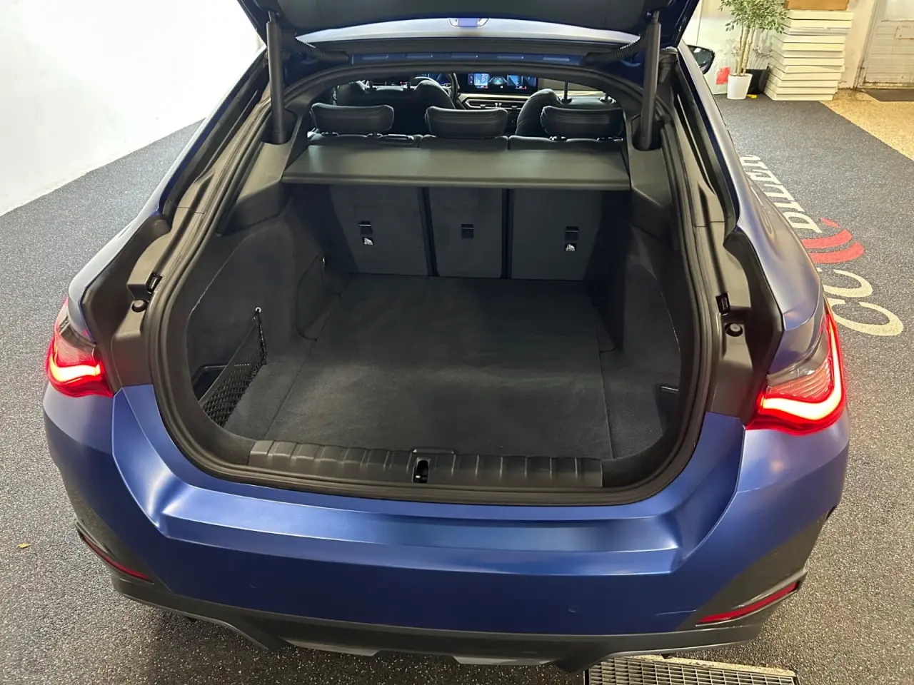 Billede 11 - BMW i4 eDrive40 M-Sport