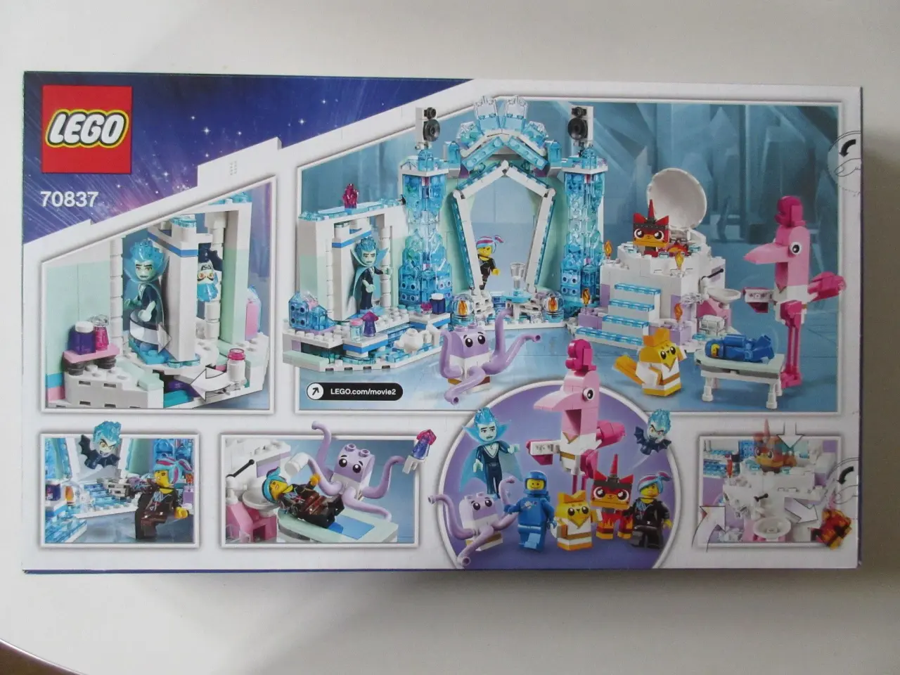 Billede 2 - Lego 70837 ny og uåbnet æske