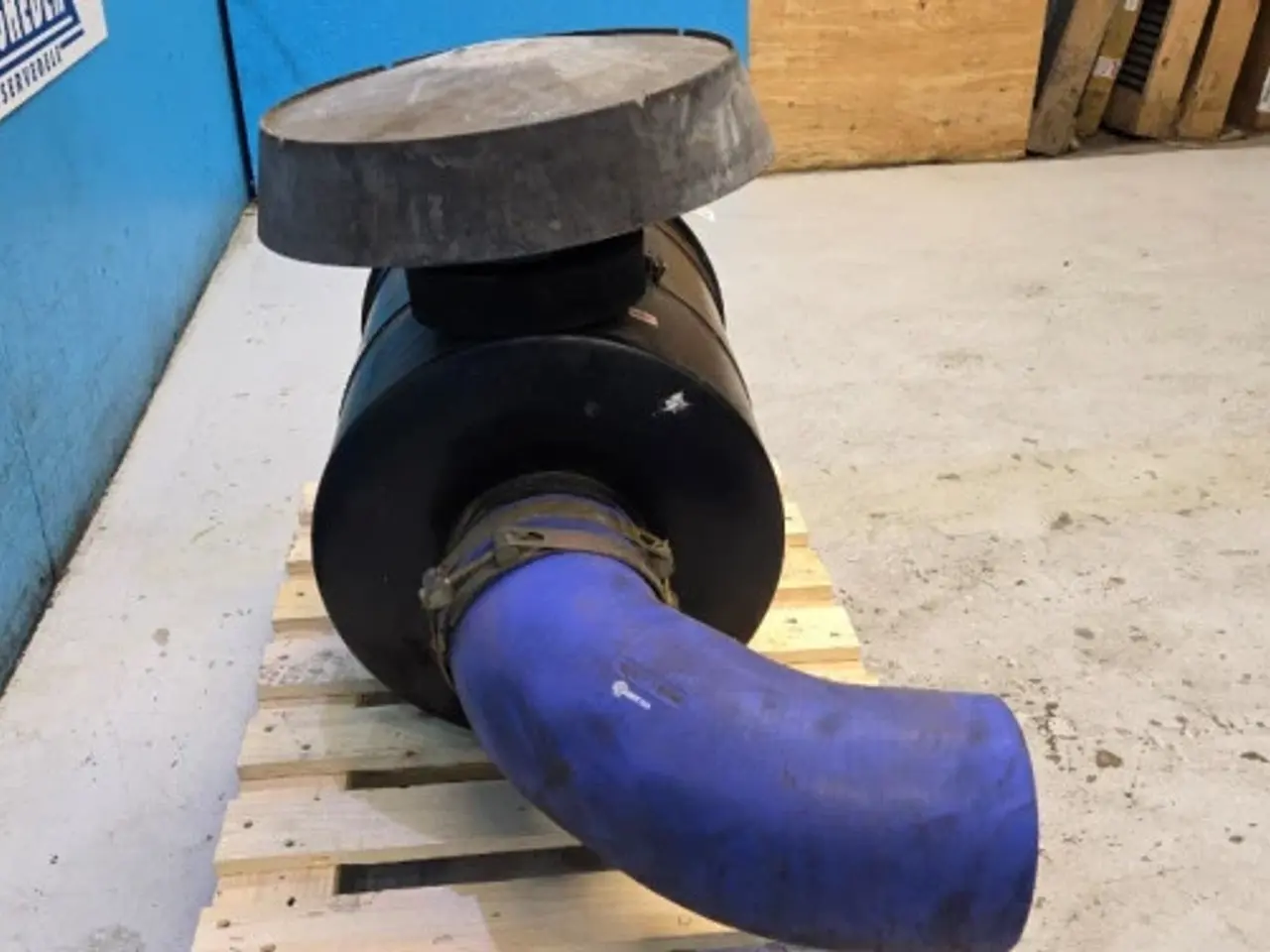 Billede 9 - Mann Luftfilter 4588092444