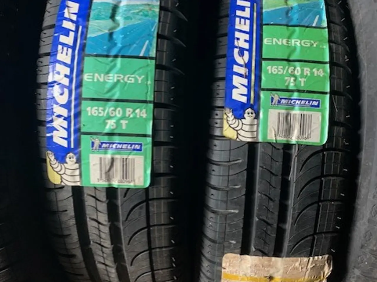 Billede 2 - Tyfoon, Uniroyal, Pirelli, Dunlop, Michelin m.fl.