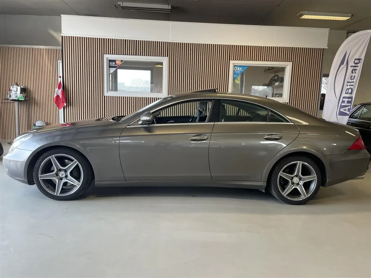 Billede 3 - Mercedes-Benz CLS350 aut. 272HK 4d