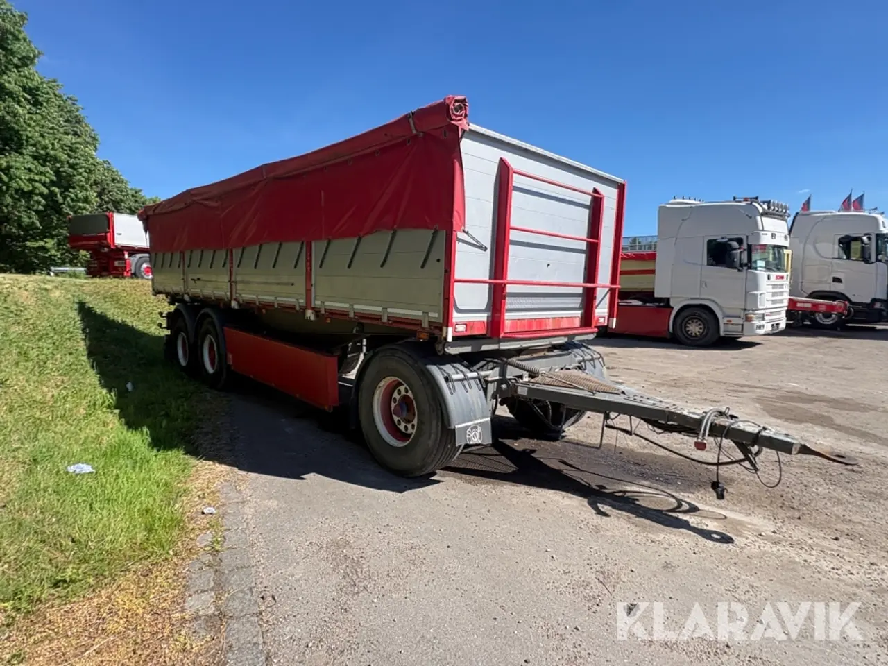 Billede 3 - Kærre SUF SVFP24/3L