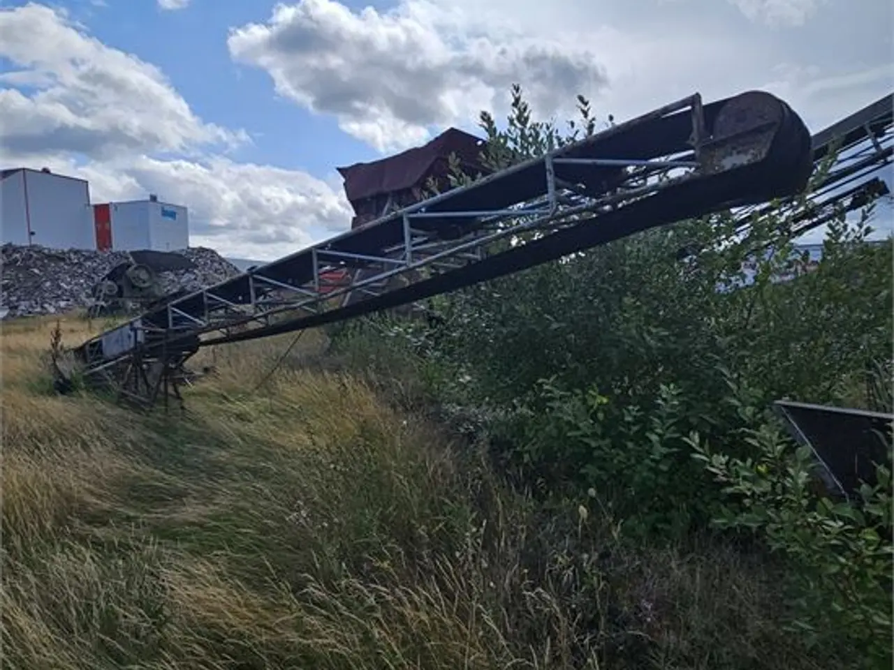 Billede 3 - ABC 12,5 m - 12,5 meter - muligvis defekt motor / possibly defective engine