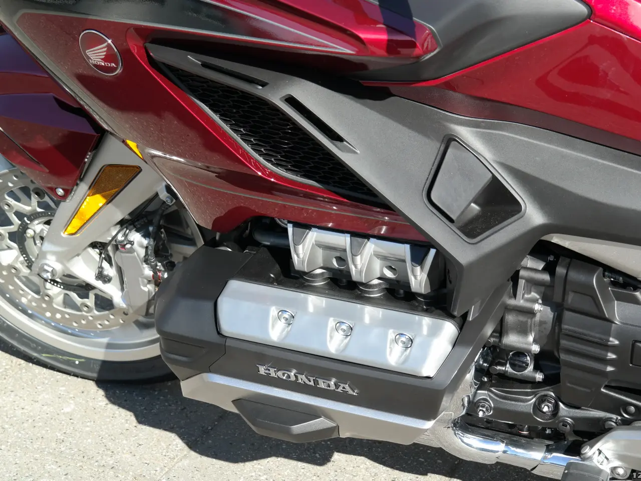 Billede 23 - Honda GL 1800 Gold Wing MC-SYD BYTTER GERNE