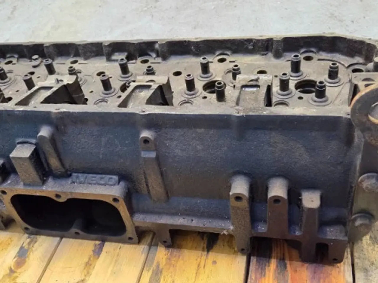 Billede 8 - Iveco Cursor10 Topstykke 500380776