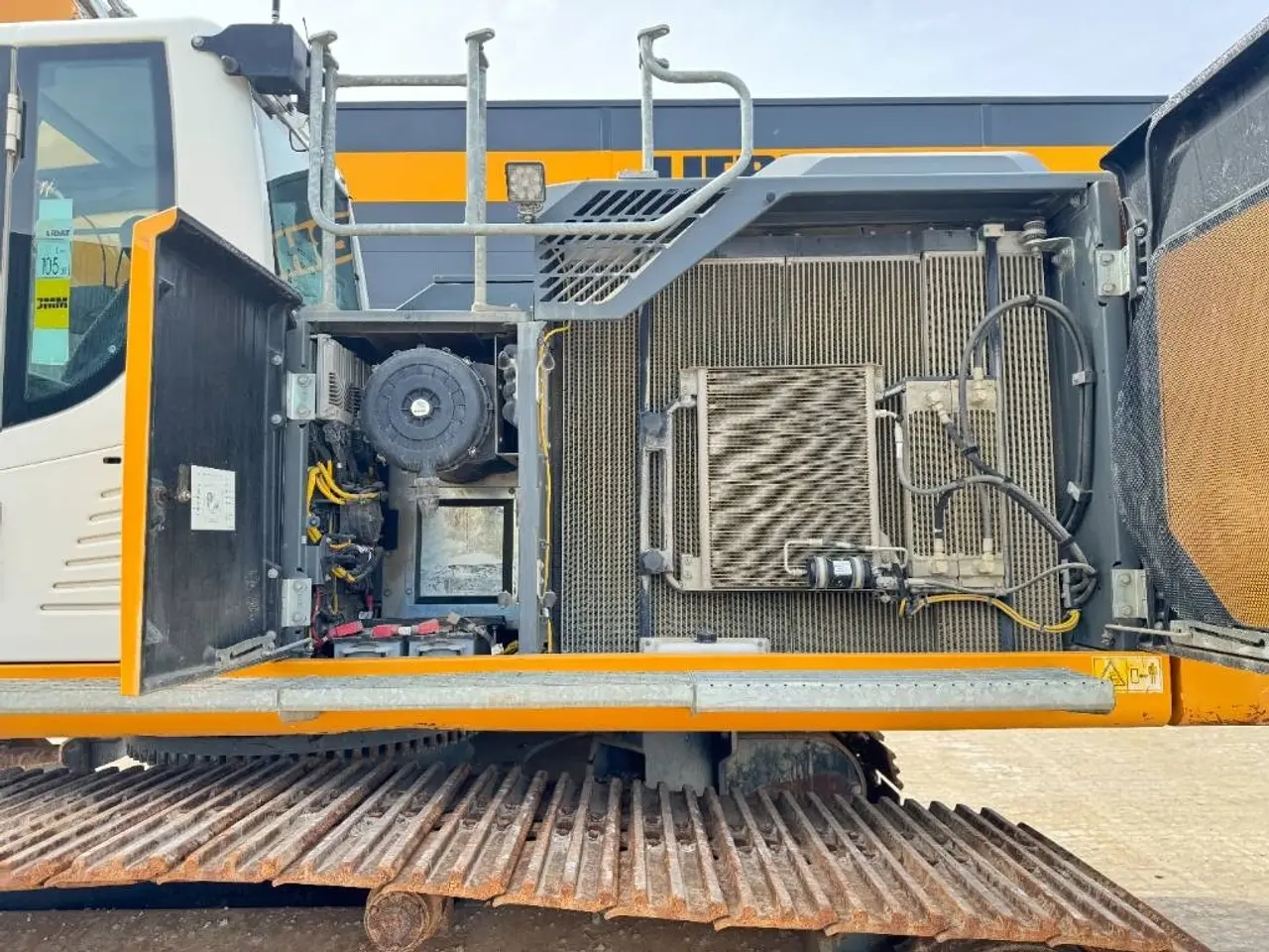 Billede 17 - Liebherr R945