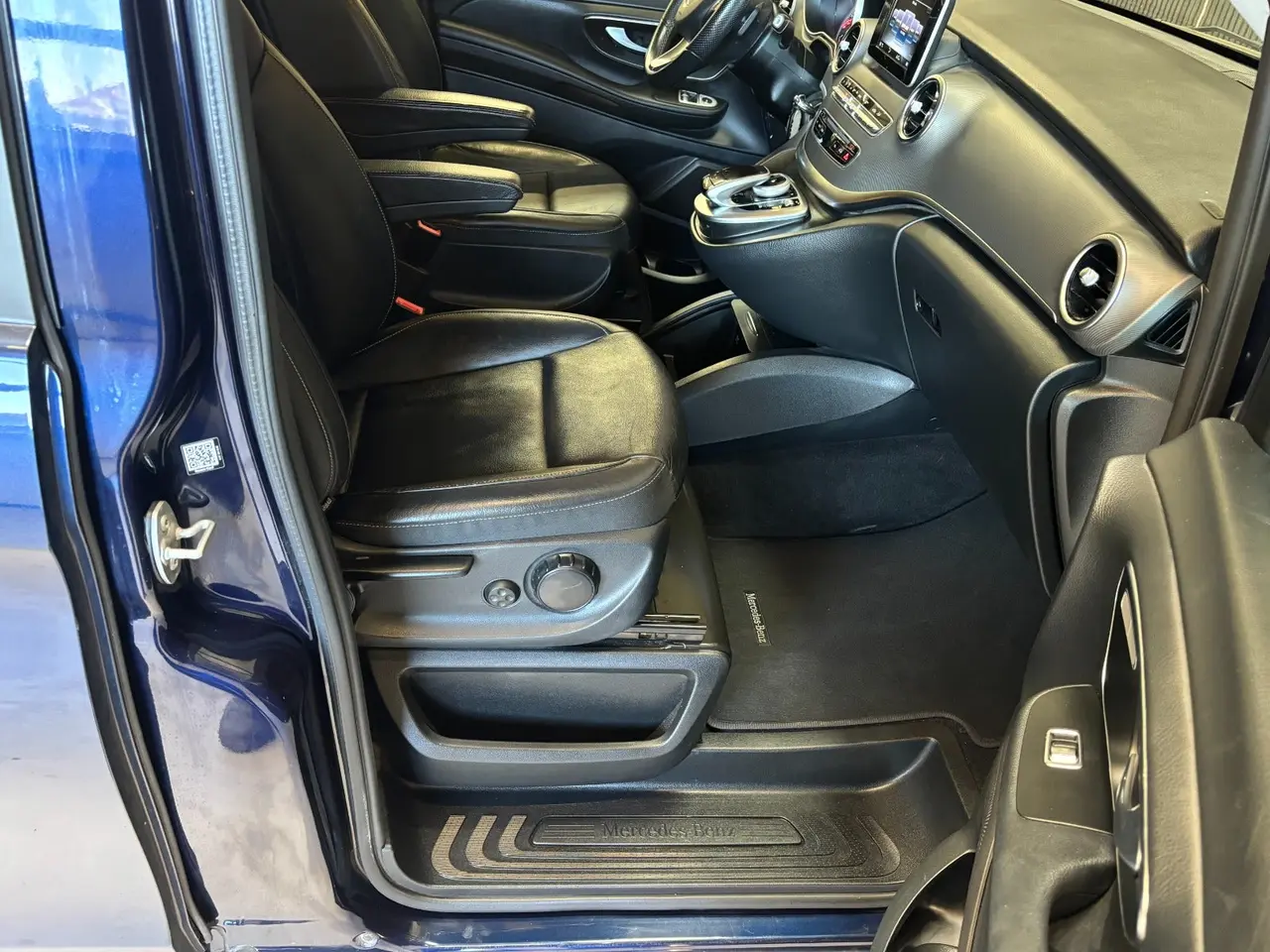 Billede 18 - Mercedes V250 d 2,2 aut. lang Van