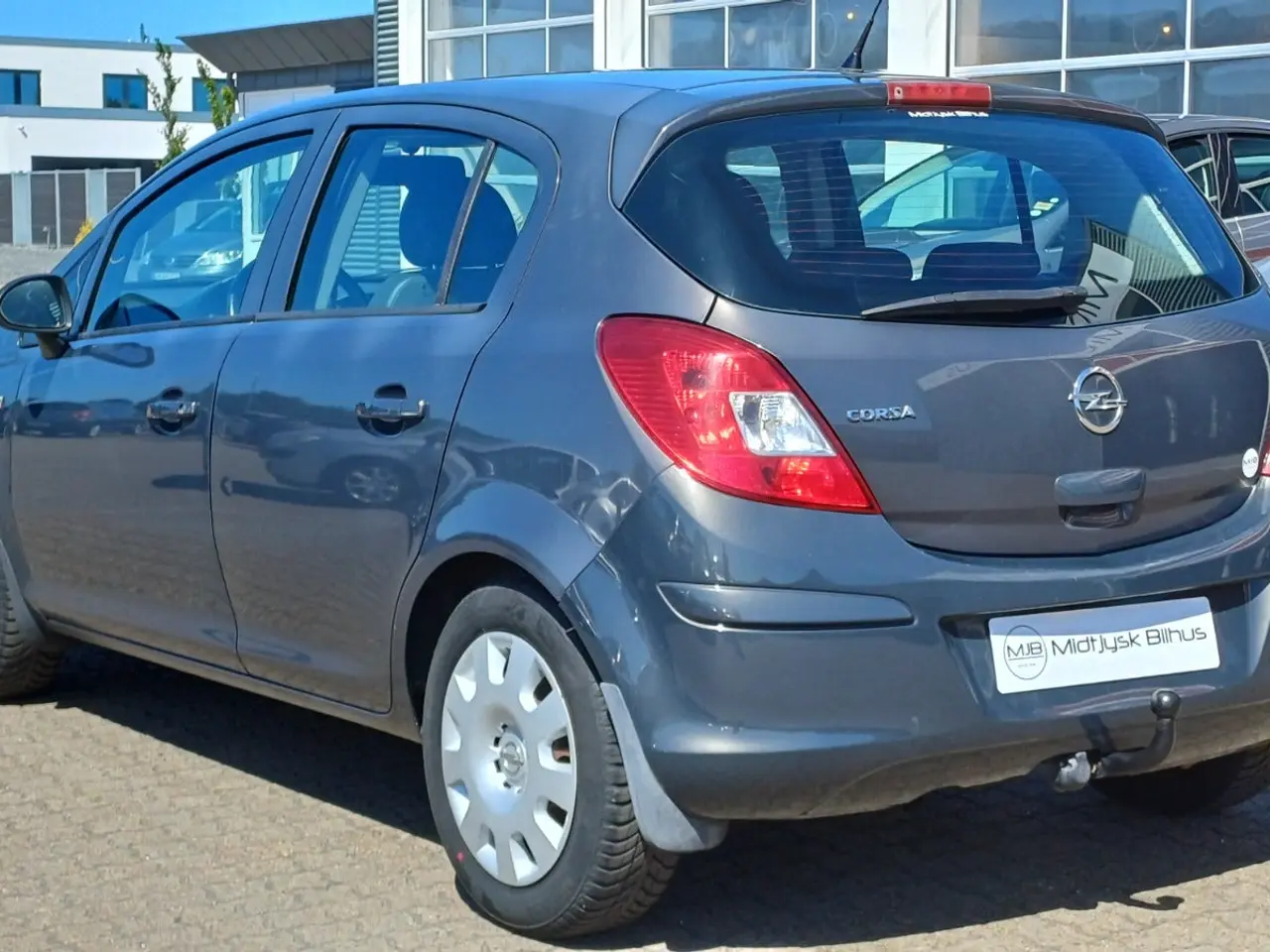 Billede 7 - Opel Corsa 1,2 16V Cosmo