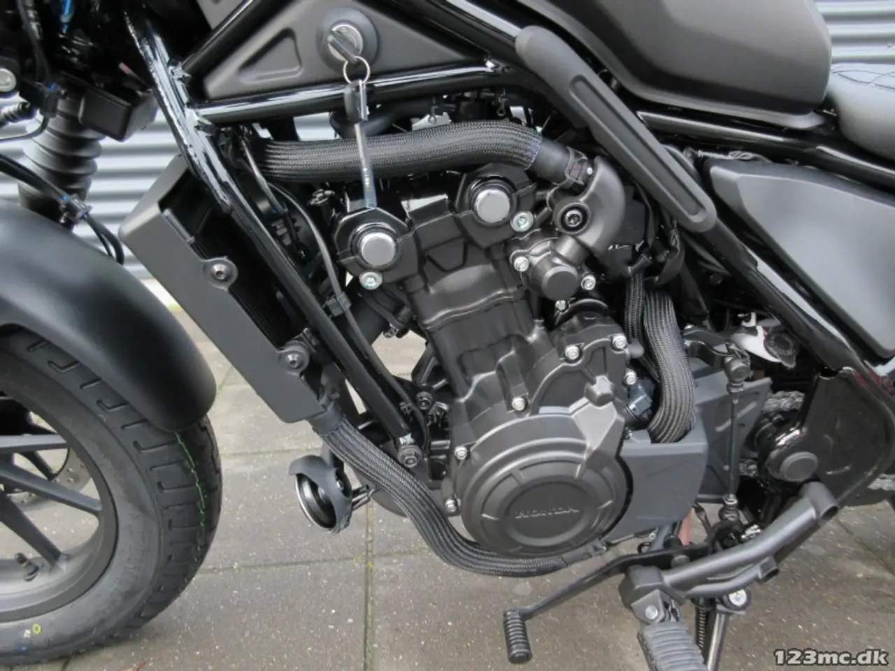 Billede 24 - Honda CMX 500 Rebel S MC-SYD BYTTER GERNE 5 ÅRS FABRIKS GARANTI