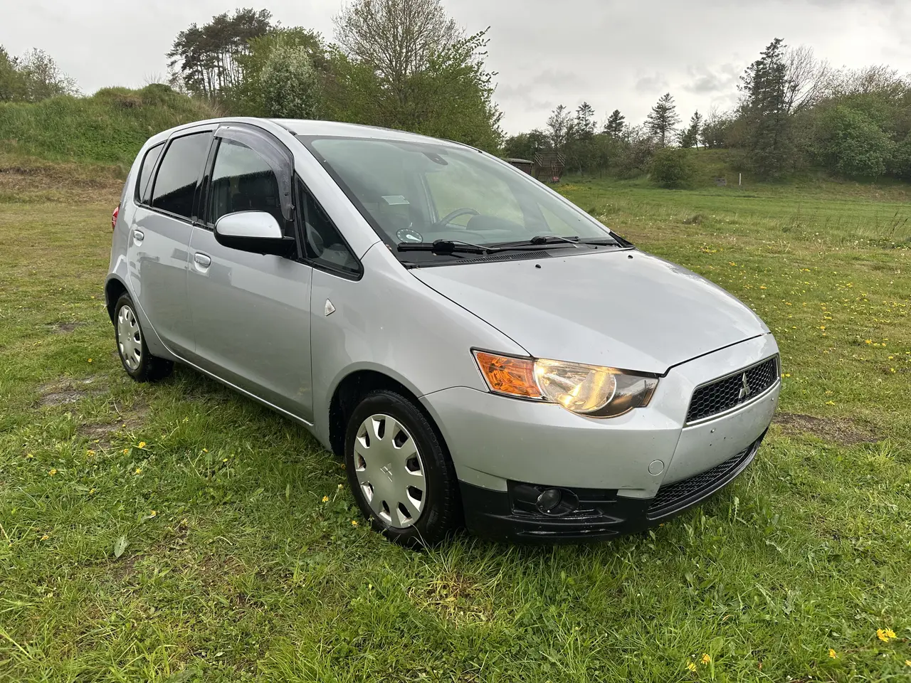 Billede 2 - Mitsubishi colt