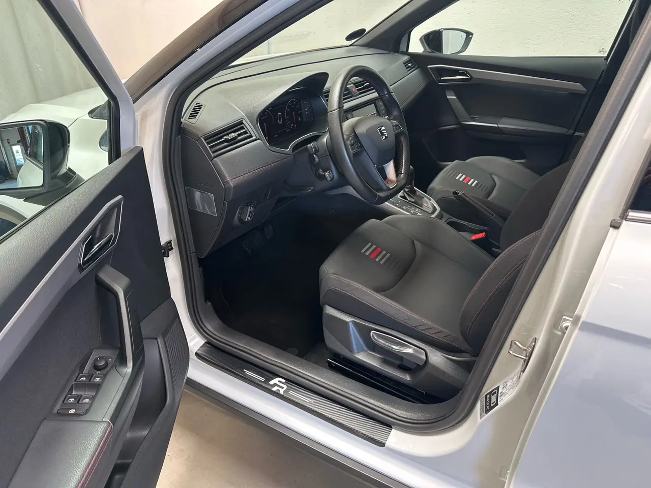 Billede 9 - Seat Arona 1,0 TSI FR Tech DSG 110HK 5d 7g Aut.