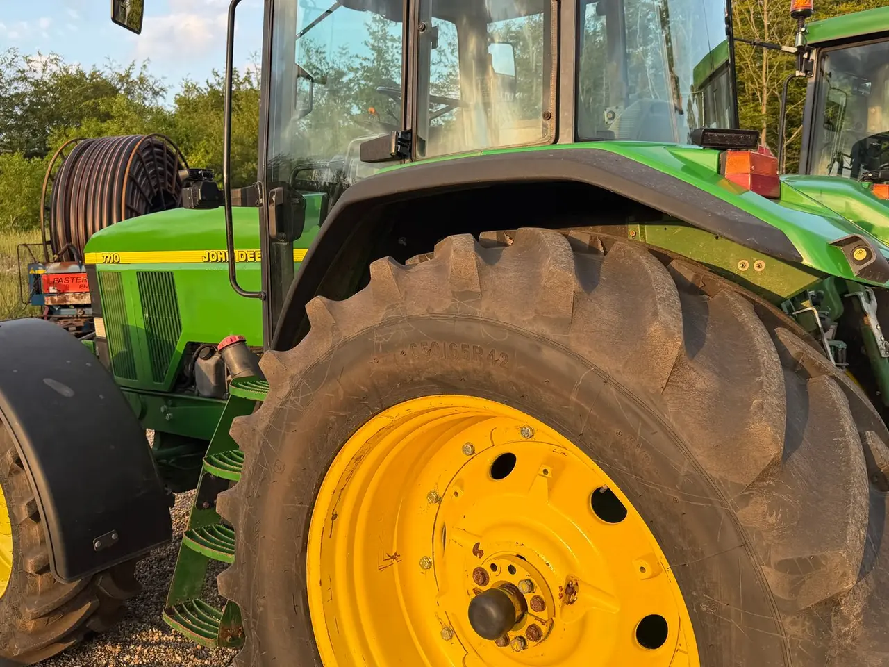 Billede 8 - John Deere 7710