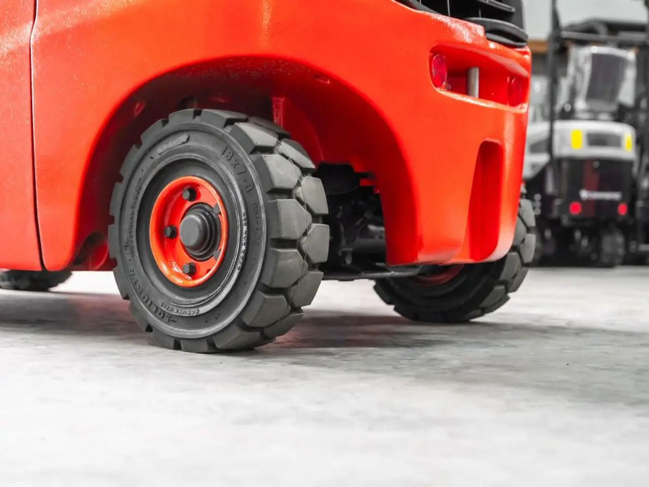 Billede 6 - Linde H 20 D-01 el-gaffeltruck - 2000 kg, 4625 mm, årg. 2017 - brugt