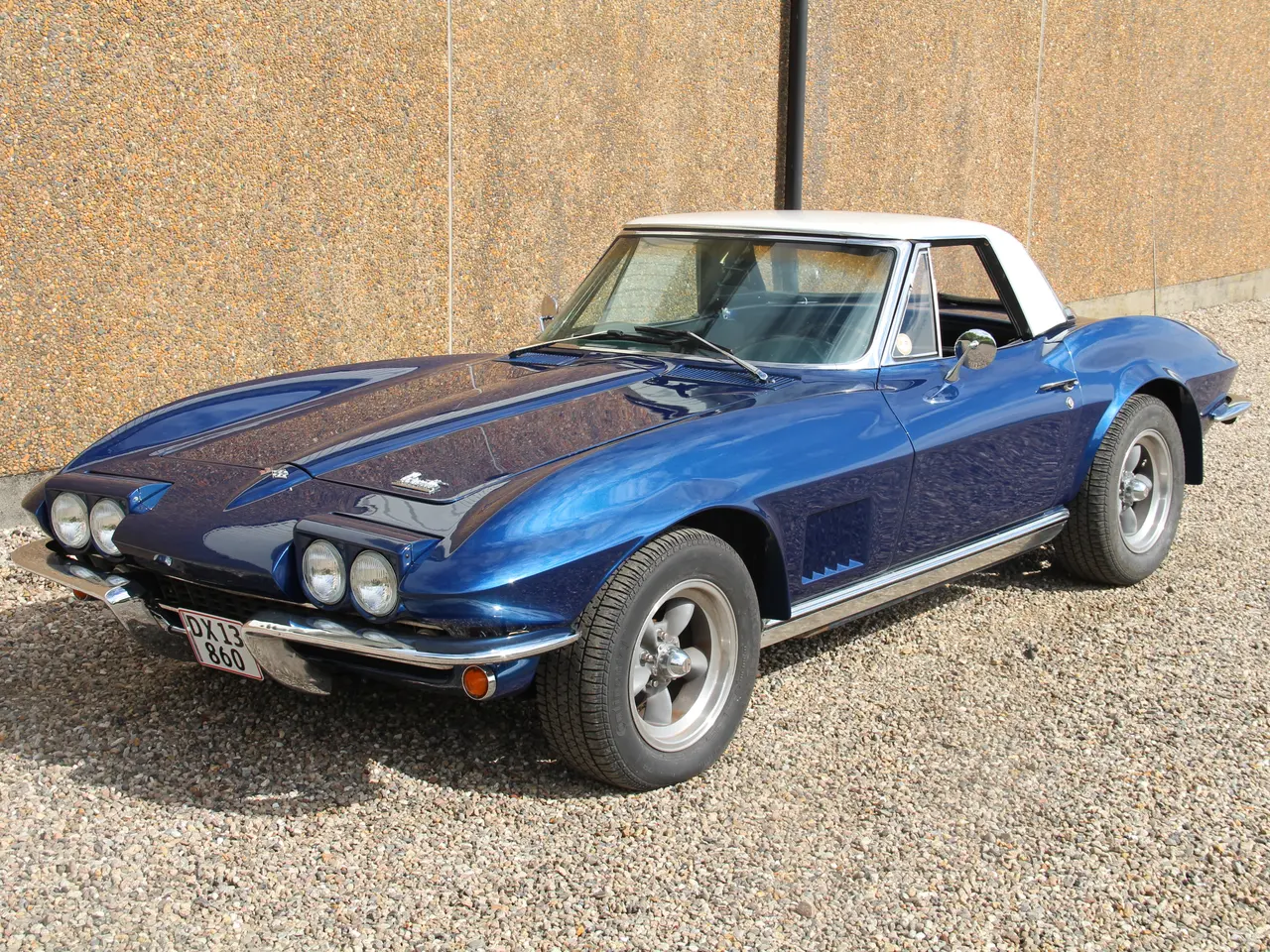Billede 4 - Chevrolet Corvette Cab