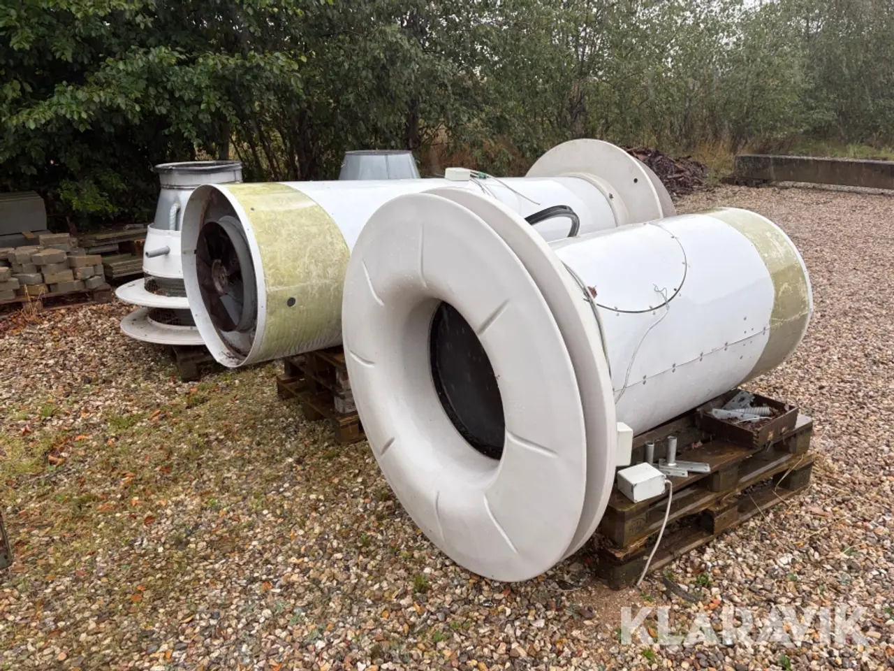 Billede 3 - Ventilation Turbovex Tx3000 2 styk