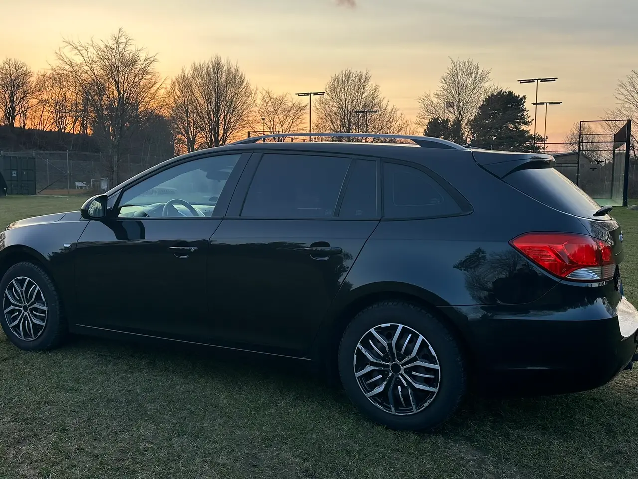 Billede 4 - Chevrolet Cruze 2,0 Diesel 165 hk NYSYNET