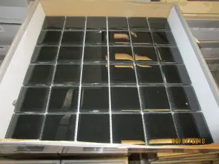 GLAS MOSAIK FLISER