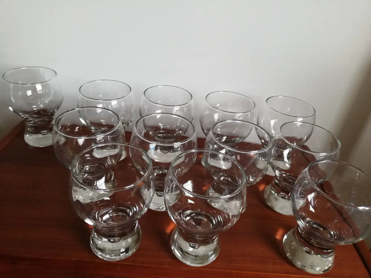 Billede 3 - Franske Galle` ølglas