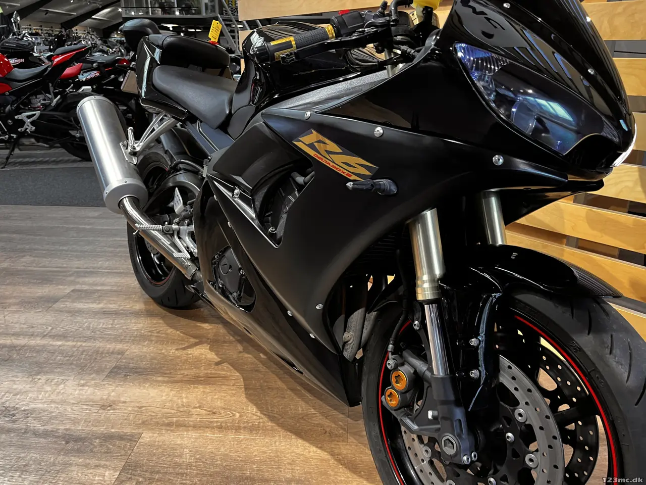 Billede 8 - Yamaha YZF R6