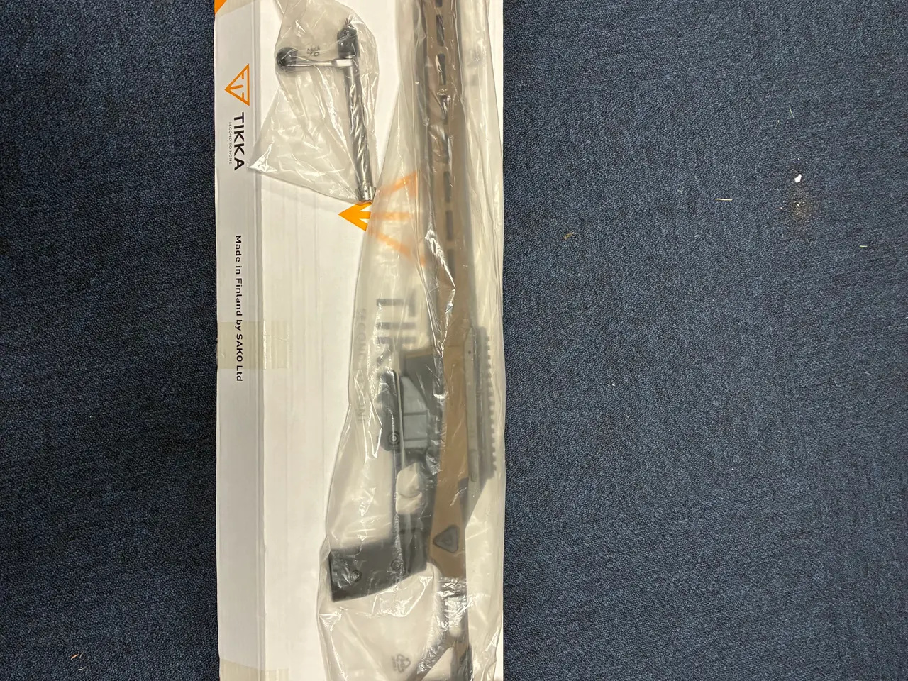 Billede 2 - TIKKA T3X ACE TARGET (RESERVERET)