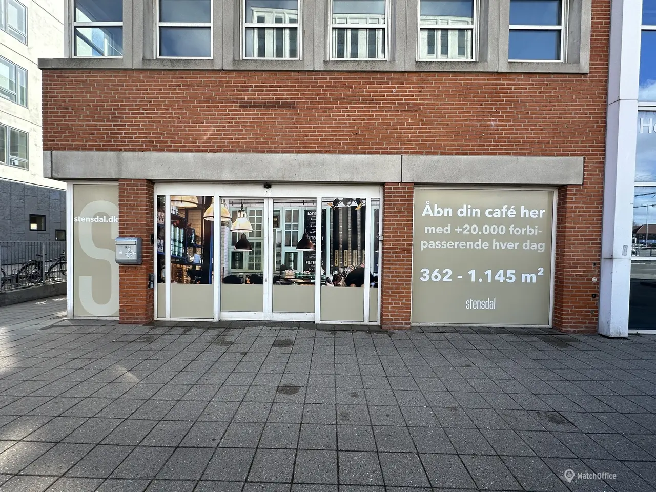 Billede 10 - Butikslokale til dig. der søger eksponering og liv