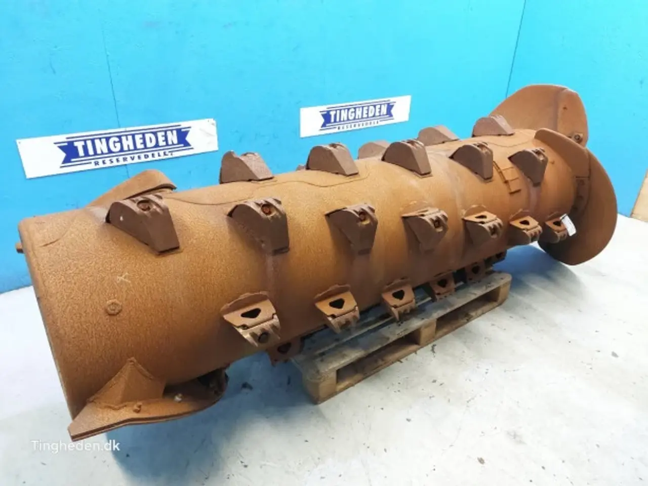 Billede 12 - Case 9120 Rotor 47825967