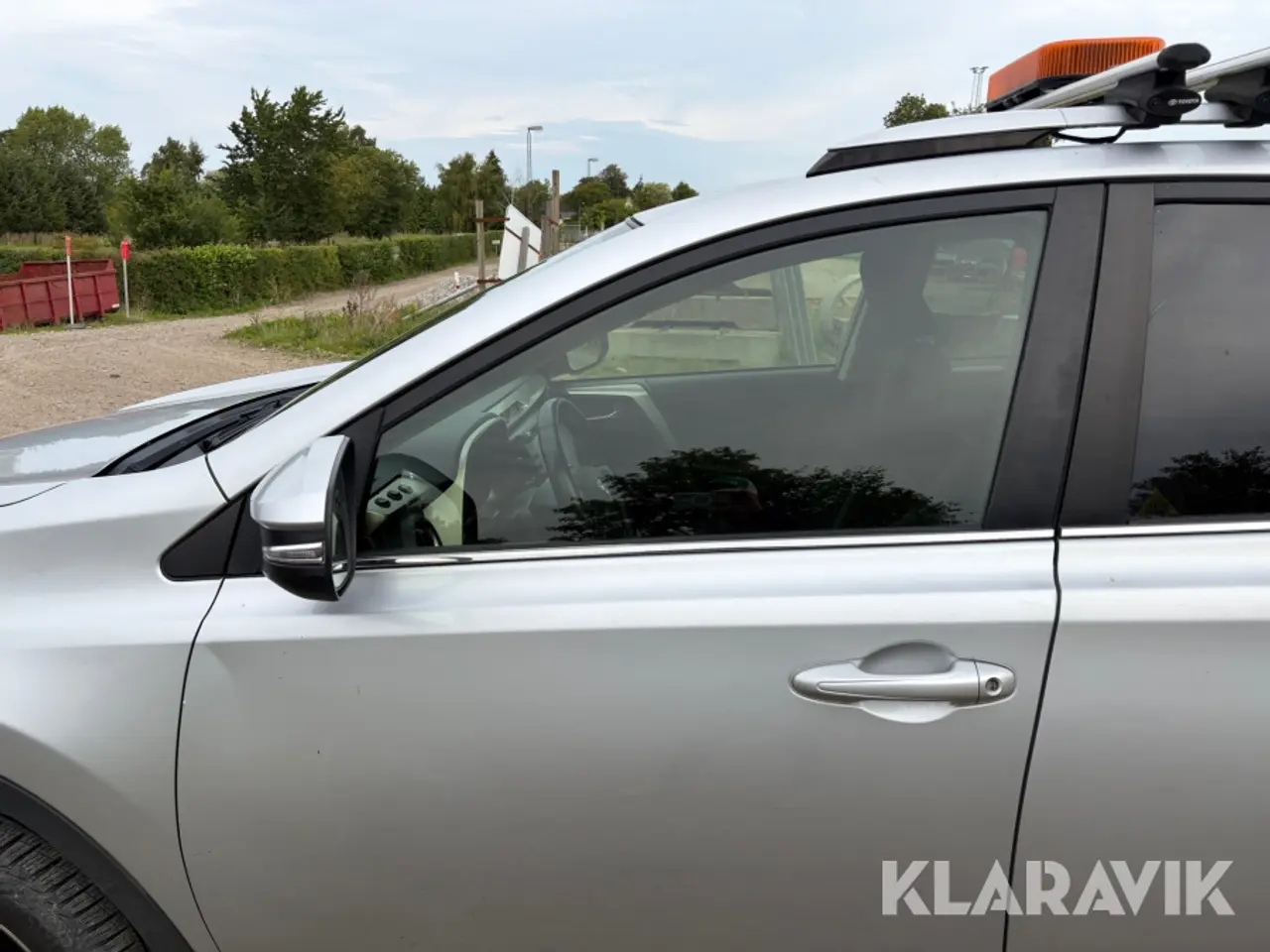 Billede 12 - Varebil Toyota Rav4 Van AW70948