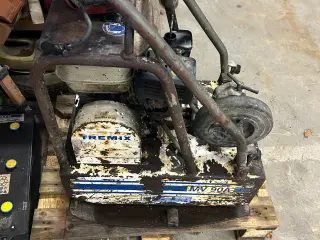 Pladevibrator Tremix 90 kg