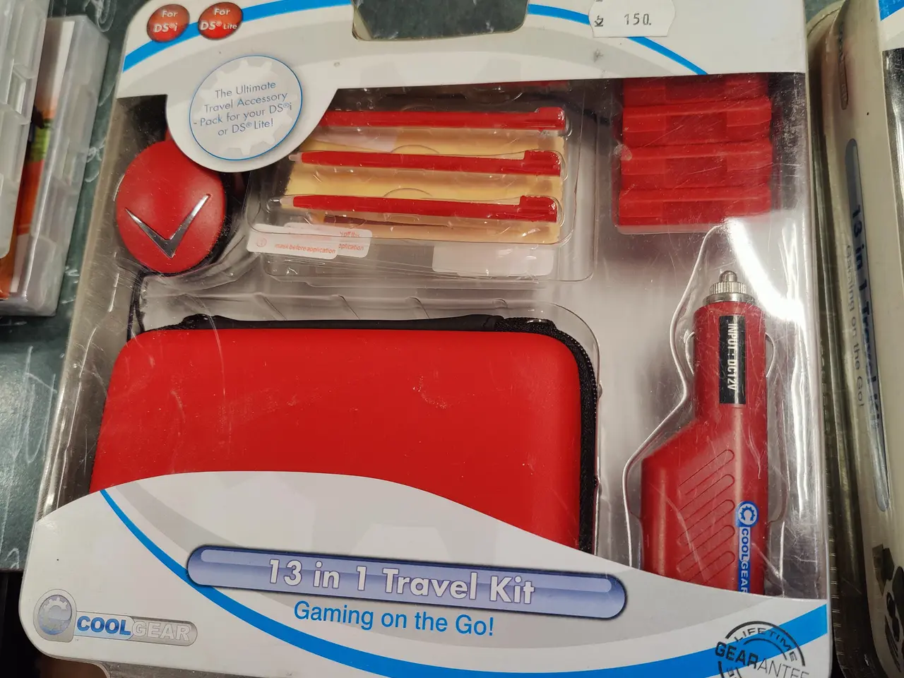 Billede 1 - Nintendo DS travel kit