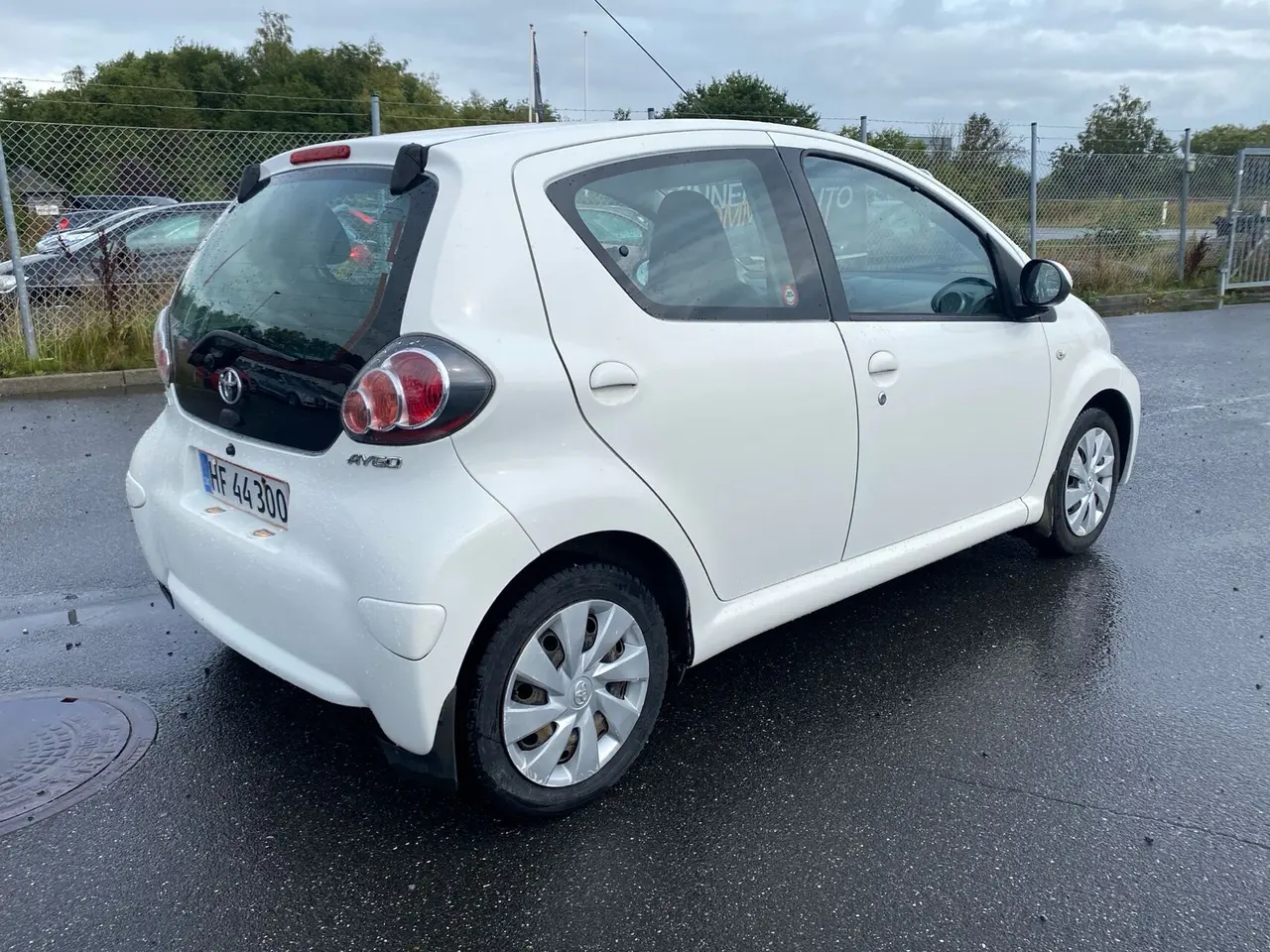 Billede 3 - Toyota Aygo 1,0 68HK 5d