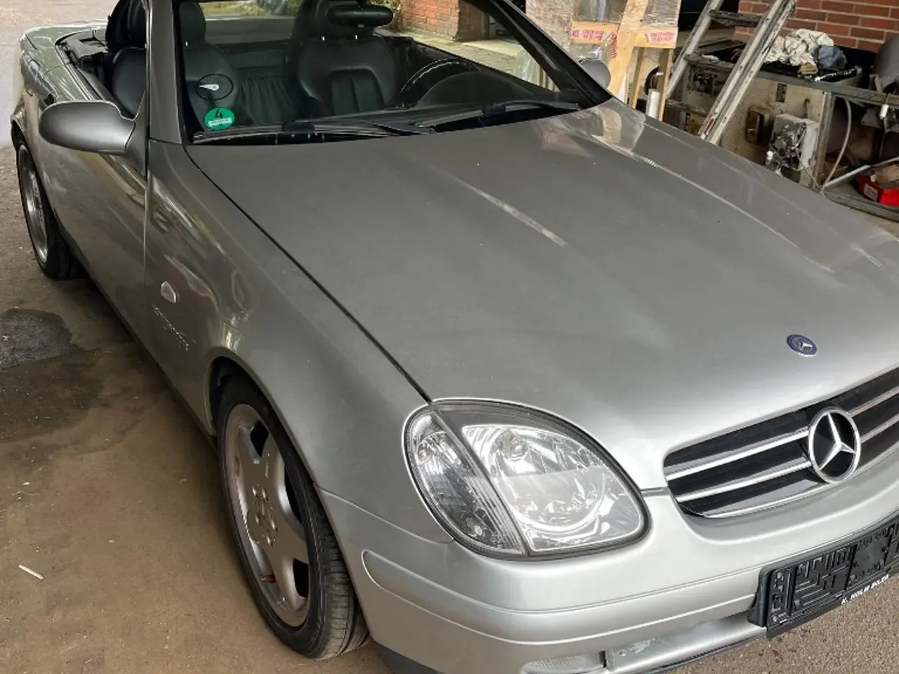 Billede 3 - Mercedes-Benz 230 SLK